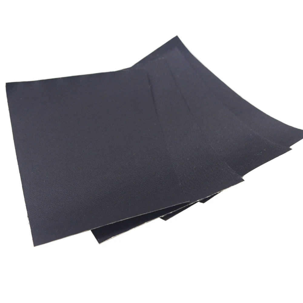 4 шт. водонепроницаемые самоклеящиеся патчи ремонтная Одежда Аксессуары для