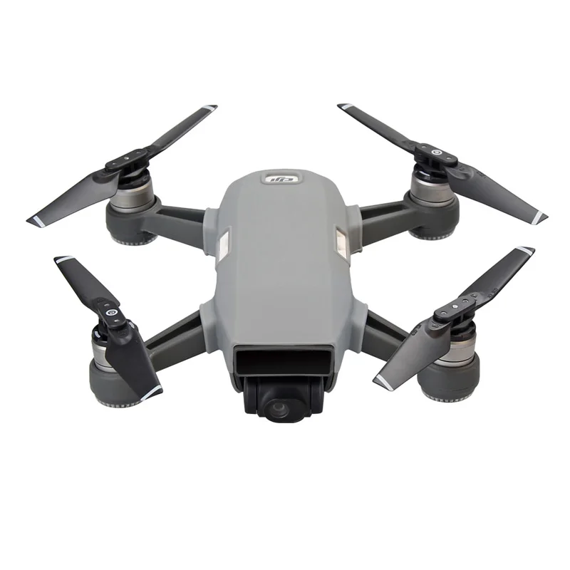 Силиконовый чехол для дрона Spark защитный DJI аксессуары | Электроника