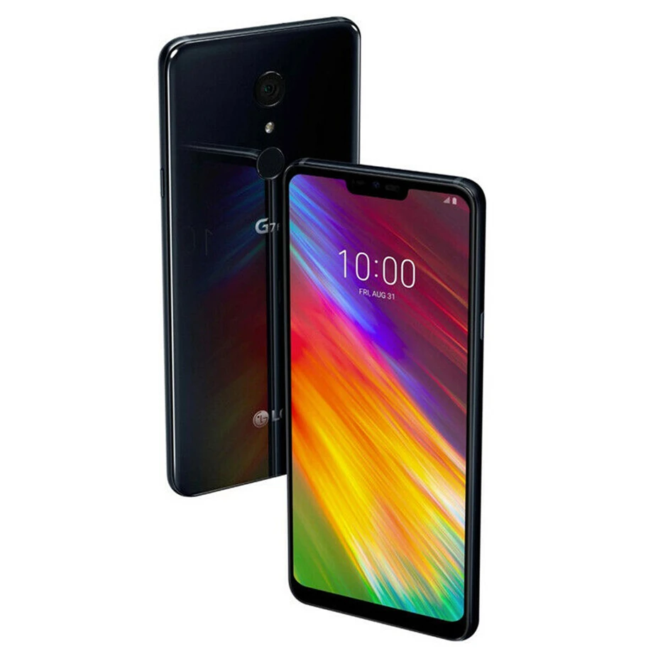 LG G7 подходит для оригинального LTE Android мобильного телефона четырехъядерный 6," две sim-карты 8MP и 16MP 64G rom 4G ram Snapdragon 821 NFC 3000mAh