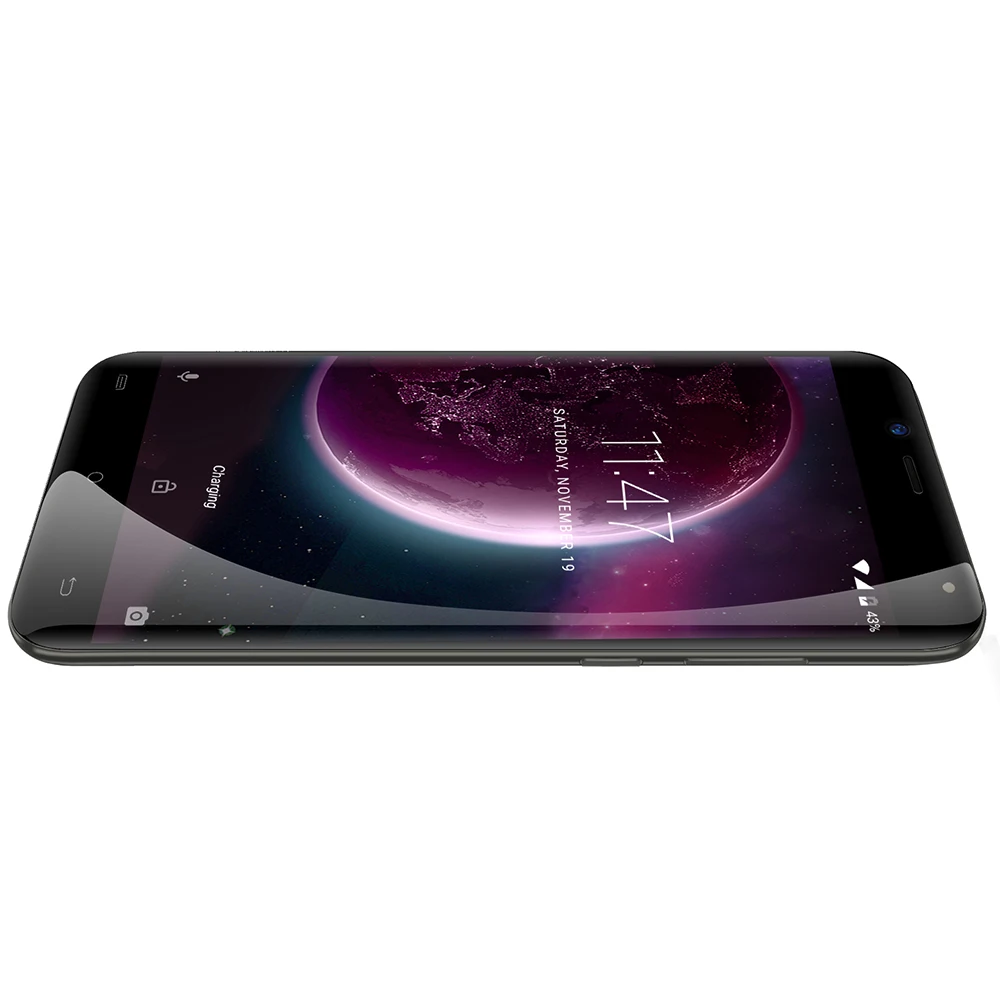CUBOT Magic 4G мобильный телефон Android 7 0 5 дюймов ips Экран mtk6737 четыре ядра 1 3 ГГц ГБ 16 13.0MP +