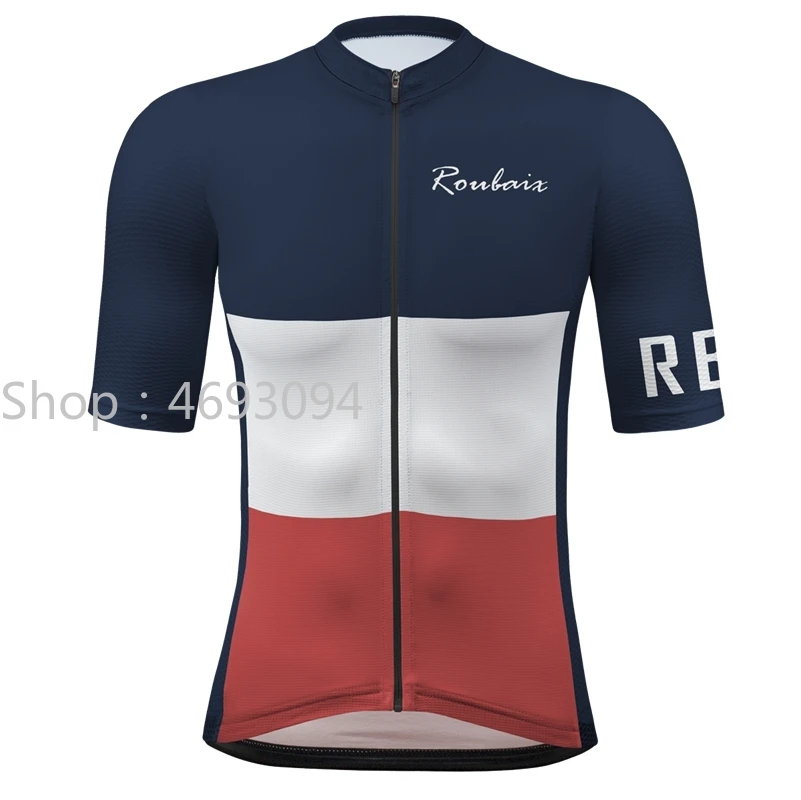 Maillot чемпионы Roubaix новая стильная одежда для езды на велосипеде ropa ciclismo для мужчин Pro cycle с коротким рукавом Джерси и нагрудник короткий комплект