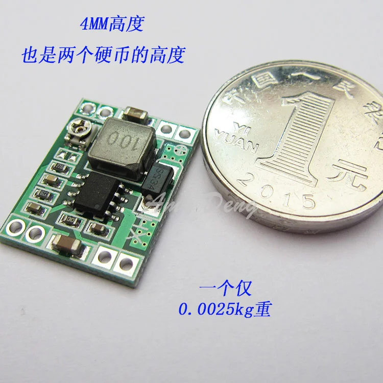 MP1484EN DC-DC model step-down supply module synchronous rectification voltage conversion small volume | Обустройство дома