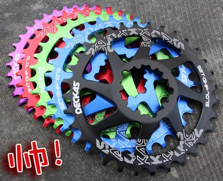 DECKAS GXP велосипед MTB горный велосипед 32 т 34 Т 36 т корона для XX1 Sram XO1 X1 GX XO X9 педаль тормоза запчасти