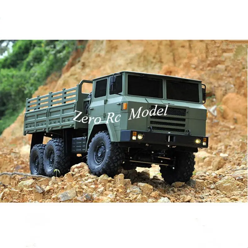 Масштаб 1/12 военный грузовик CROSS RC XC6 6X6|cross rc|1/12 scalerc scale truck |