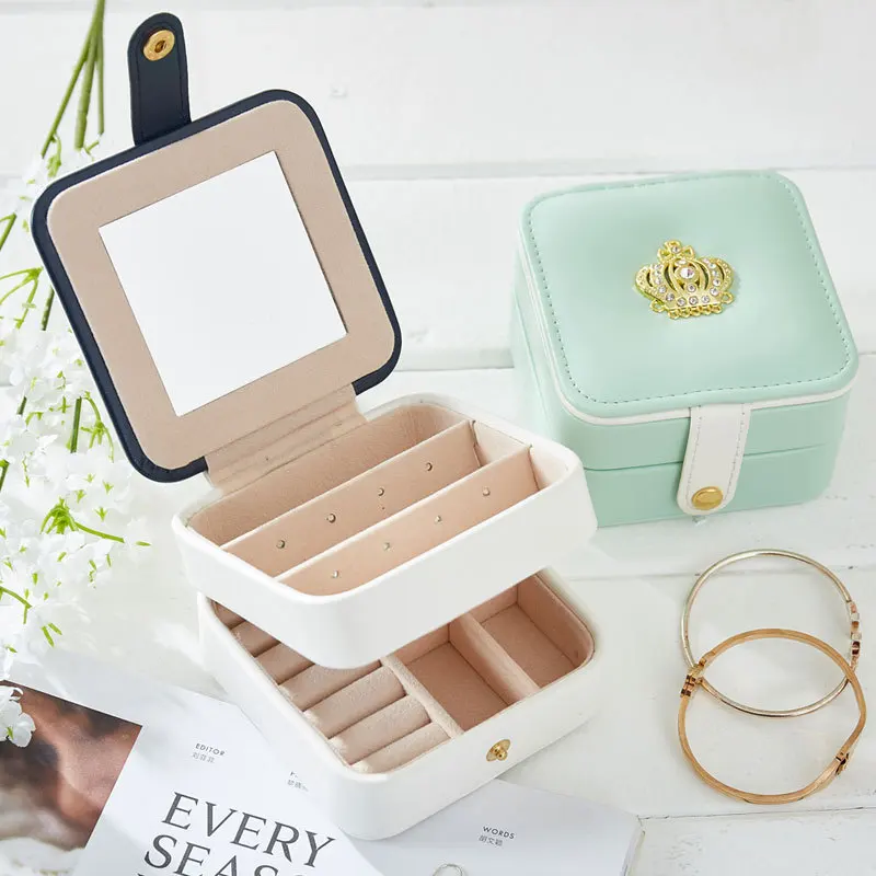 LIYIMENG косметический Органайзер коробка для хранения косметики контейнер