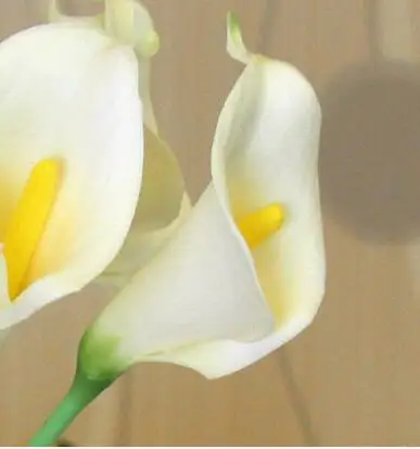 Искусственные цветы шелковые искусственные искусственная Калла высокое