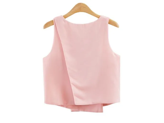 Лето 2017 г. Фирменная Новинка модные женские туфли без рукавов Безрукавки для