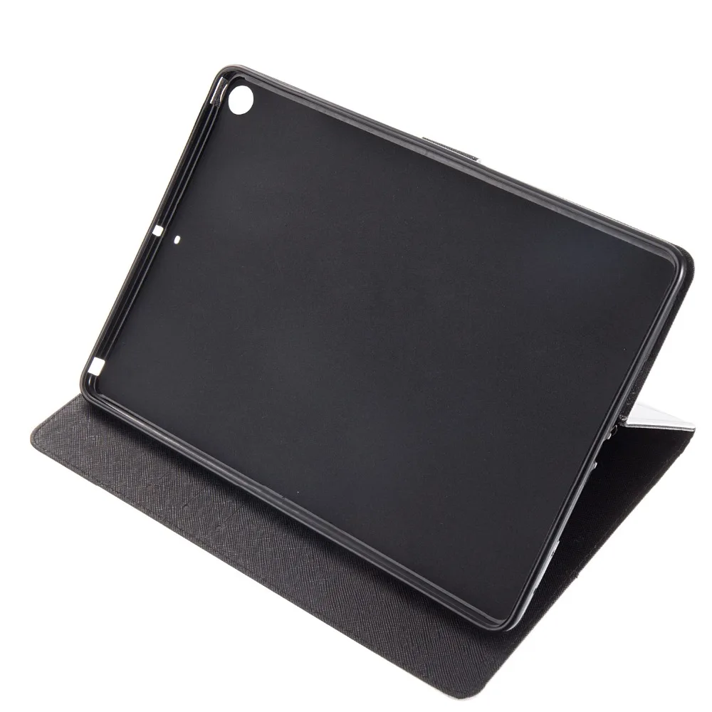 Fashion Cartoon Pattern Smart Sleep Leather Tablet Case For iPad New 2017 2018 9.7 inch | Компьютеры и офис