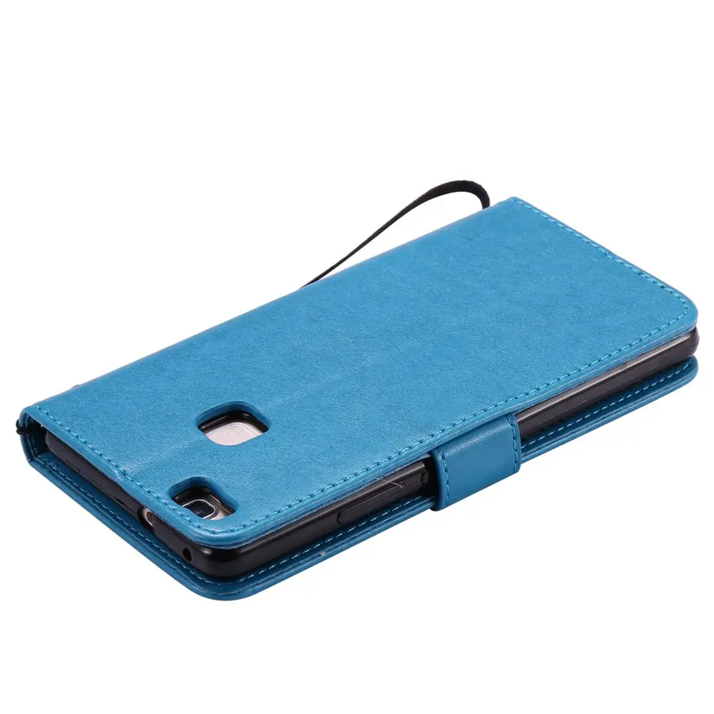 Coque For Huawei P9 Lite P9Lite VNS L21 L31 TPU Wallet Flip Phone Leather Case Cover P 9 VNS-L21 VNS-L31 Capa | Мобильные телефоны