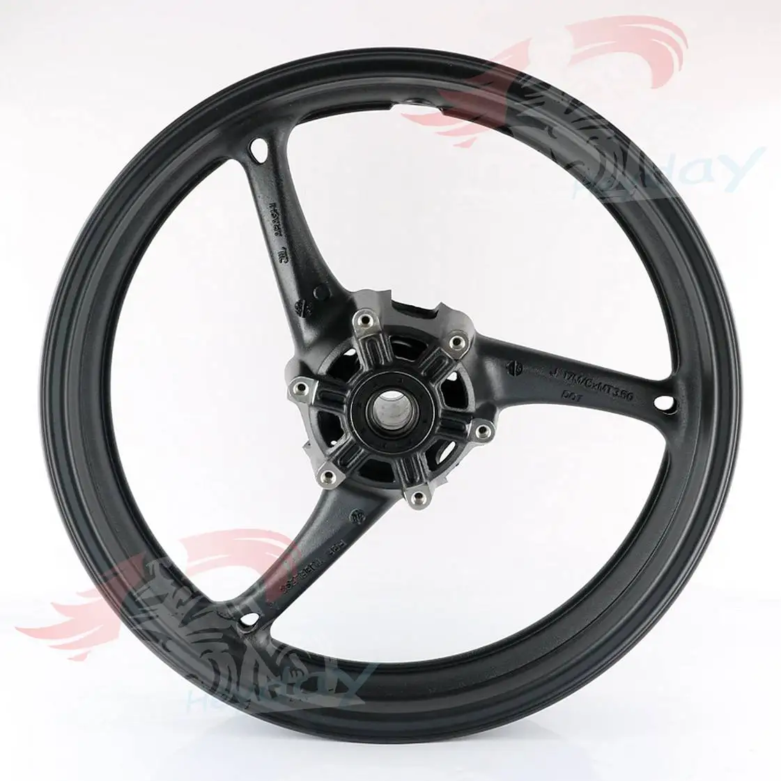 Передние диски из сплава для мотоциклов Suzuki GSXR 600 750 2008 2009 2010 K8 & GSXR1000 2011 K9