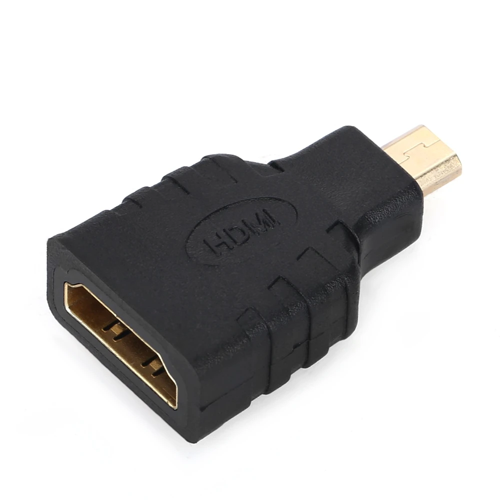

HDMI Женский к Micro HDMI Мужской адаптер
