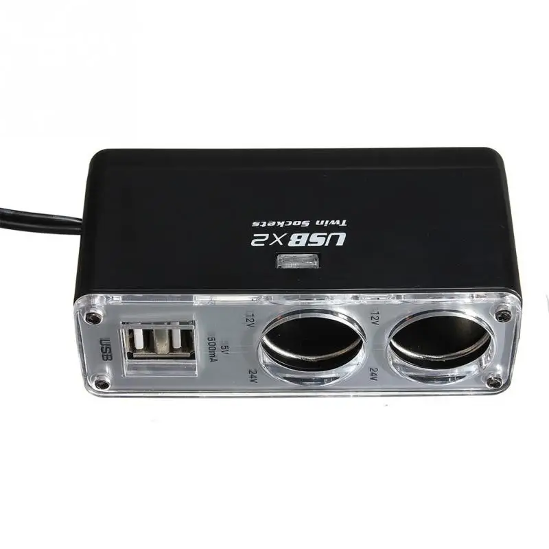 Новый двойной USB порт адаптер для зарядного устройства|socket plug adapter|adapter splitteradapter