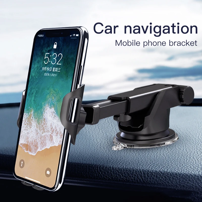 ! Автомобильный держатель ACCEZZ на вентиляционное отверстие для iphone XR 8 7 XS MAX huawei