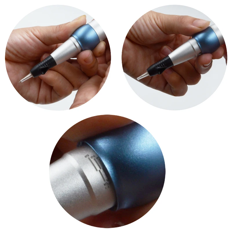 Тату-машинка liberty для перманентного макияжа игла татуажа бровей и губ 1 шт. |