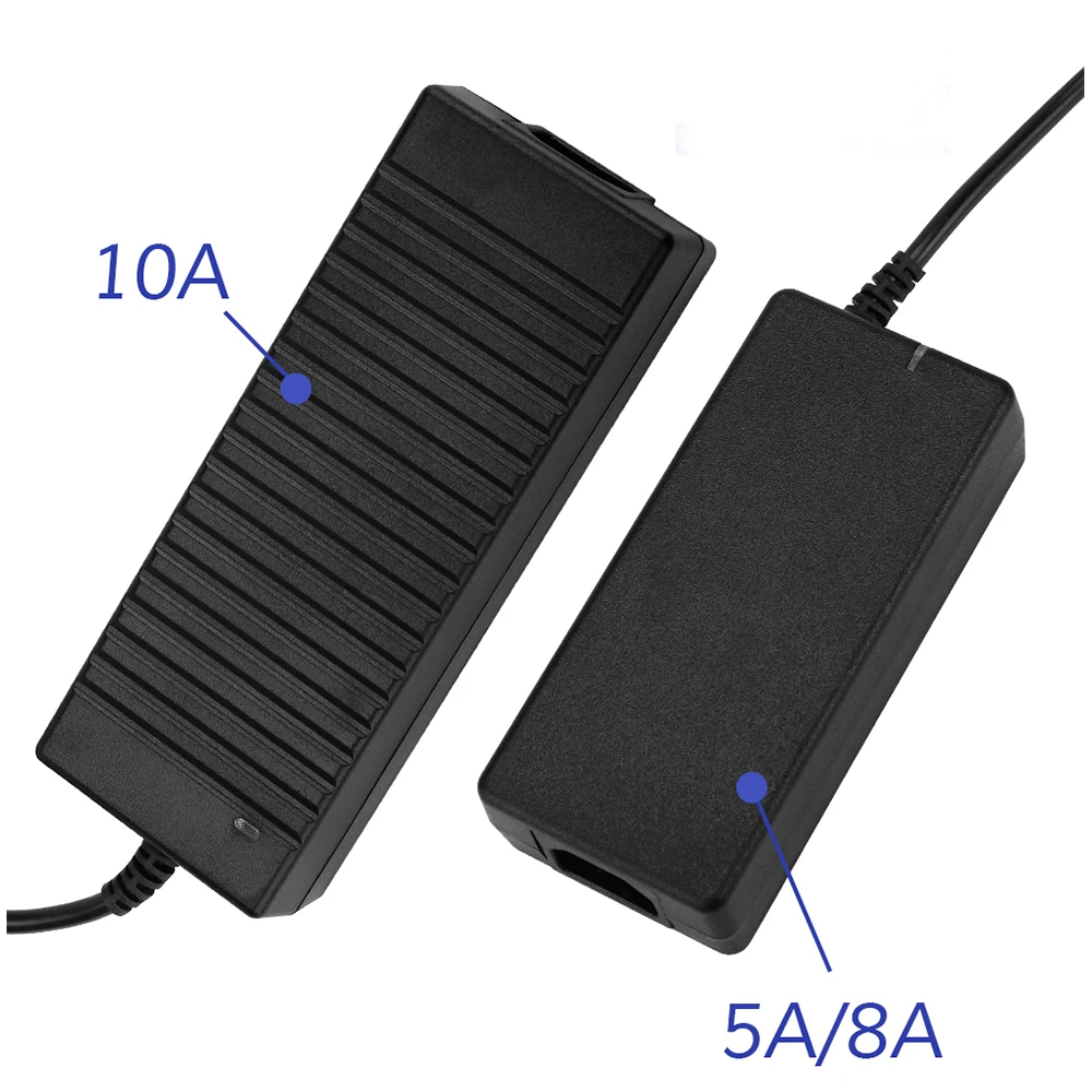 Блок питания для светодиодных лент 12 В 5 А/8 а/10 А|led driver transformer|led powerled power supply |