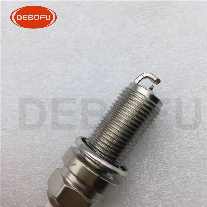 4 шт./лот BKR5EIX11 (3184) Иридиевые свечи зажигания для TOYOTA SUZUKI BKR5EIX 11 3184 11|Свечи и