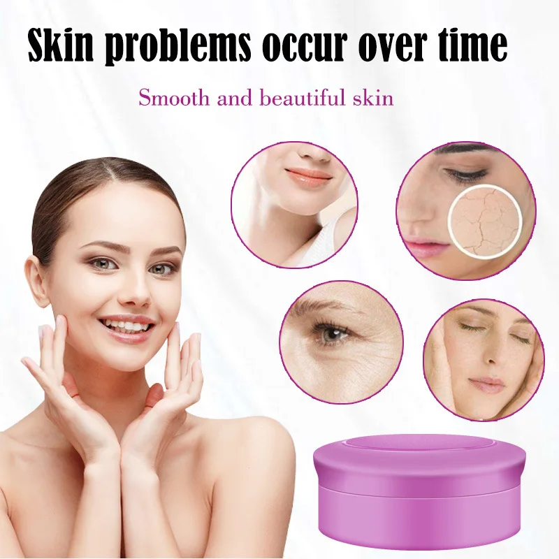 30 г чистый жемчуг дневной крем для лица Уход за кожей отбеливающий увлажняющий