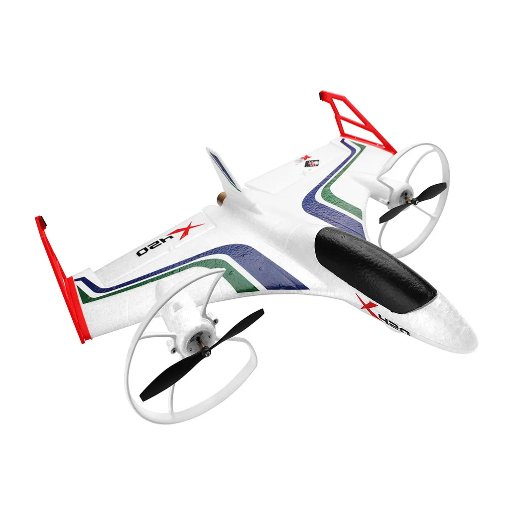 Wltoys XK X420 X520 радиоуправляемый самолет 6 каналов 3D/6G взлет и посадка трюки RTF