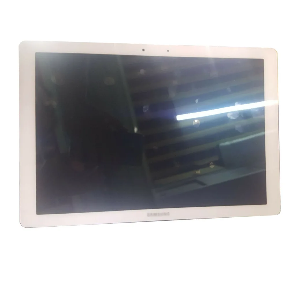 ЖК дисплей + сенсорный экран дигитайзер для Samsung Galaxy TabPro S SM W700 TAB PRO 12 &quotw701|Экраны