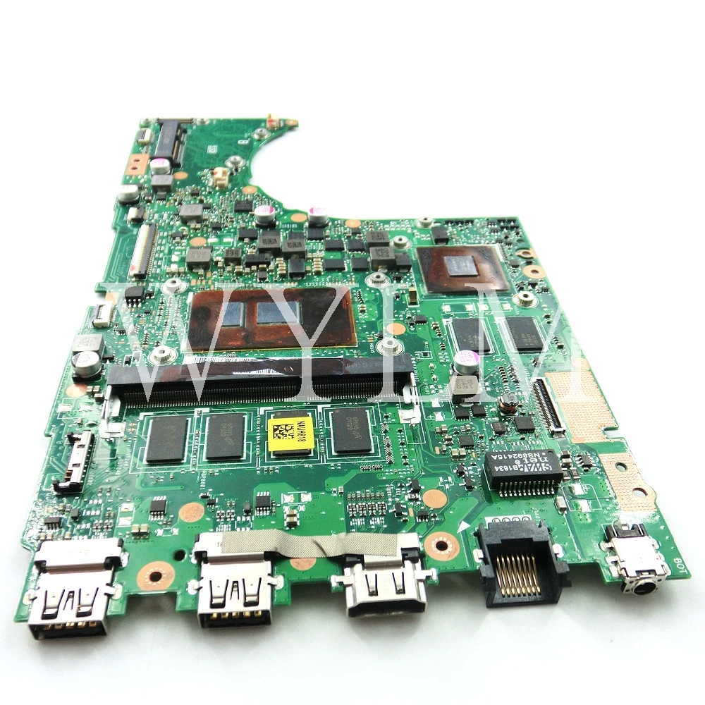 K401UB I5 6200 процессор 4 Гб оперативная память материнская плата REV2.0 для ASUS K401U