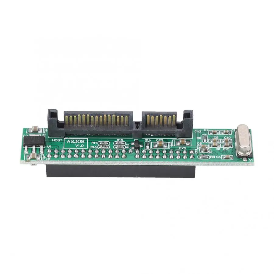 Высококачественный JM20330 чип 2 5-дюймовый жесткий диск 22-контактный SATA Female To IDE