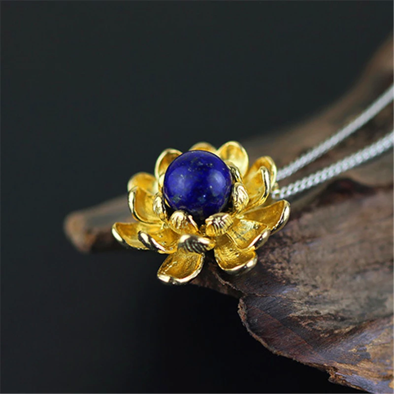 Специальный ювелирные изделия ручной работы реального чистый 925 стерлингового