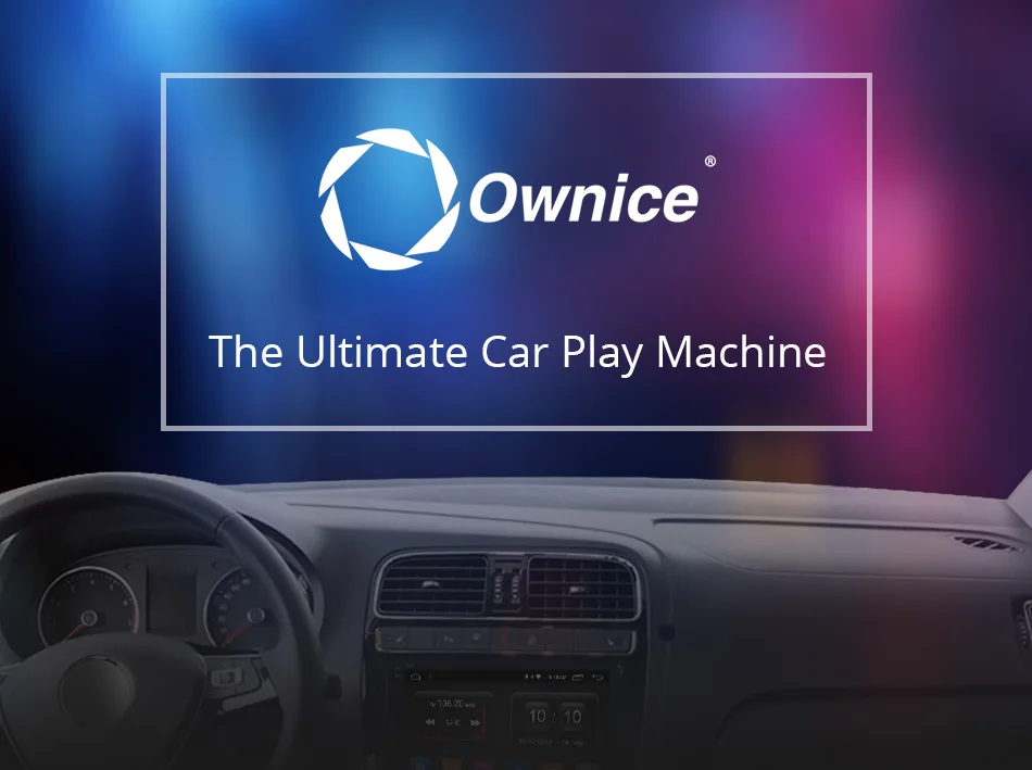 Ownice 2 Din K1 K2 Android 9,0 Восьмиядерный автомобильный dvd-плеер для Volkswagen Passat POLO GOLF Skoda Seat 4G LTE Nerwork 32GB rom