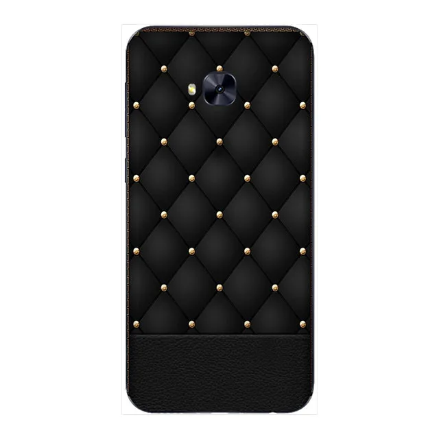 L158 Силиконовый чехол 5," для Asus ZenFone 4 Selfie Pro ZD552KL, мягкий ТПУ чехол с рисунком для Asus ZenFone 4 Selfie Pro ZD 552KL, чехол - Цвет: L158