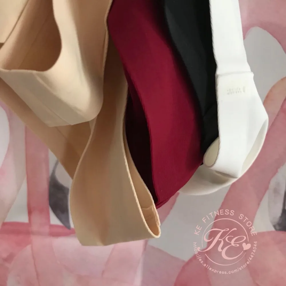 KE pack 3 unidades rojo piel blanca фитнес tanga mujer seda de hielo sin costuras braguitas ropa interior deportiva tanga suave