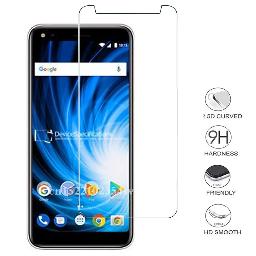 Закаленное стекло для смартфона BQ BQ-5701L Siim Взрывозащищенная защитная пленка 9 H BQ-5701L защита экрана Siim