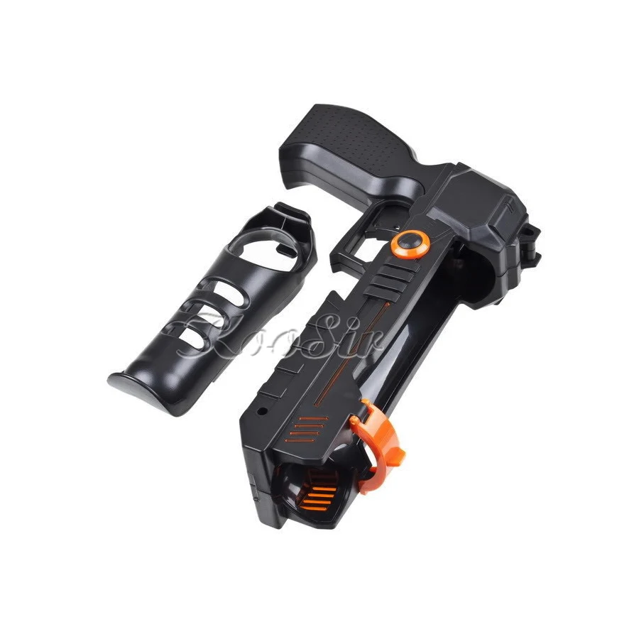 PS4 Slim Pro PS Move Motion контроллер стрельба пистолет прецизионный стрелок Arma ручной пистолет для Playstation 3 PS3 стрельба игры