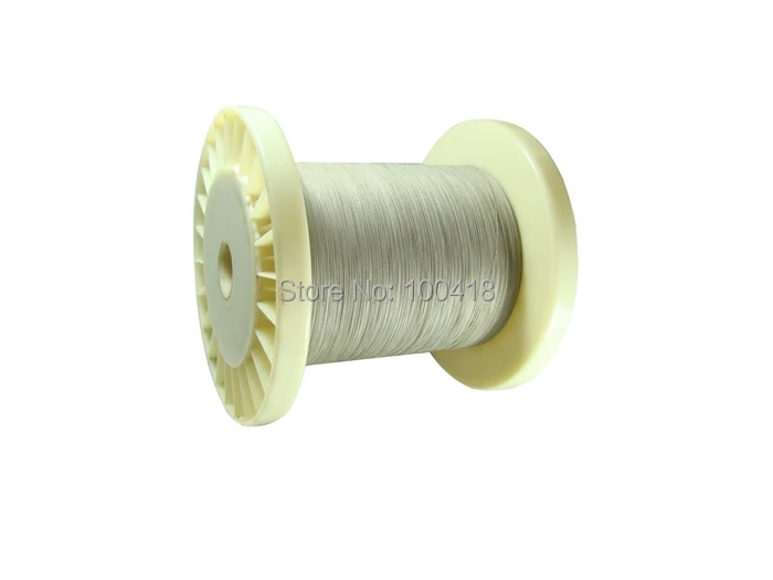 Алмазная пила 0 26 мм для резки сапфира и силикона проволока с алмазным покрытием