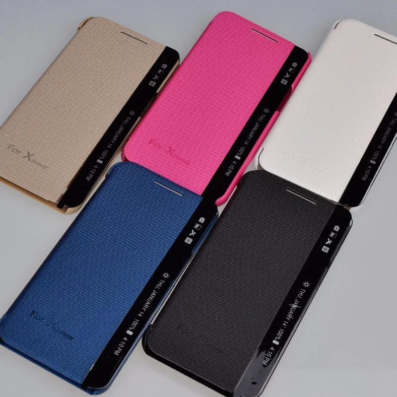 K220ds Fundas для LG X Power Чехол Smart Quick View чехол для LG X Power чехол для телефона K210 K220 спящий ответ на вызов боковое окно Para
