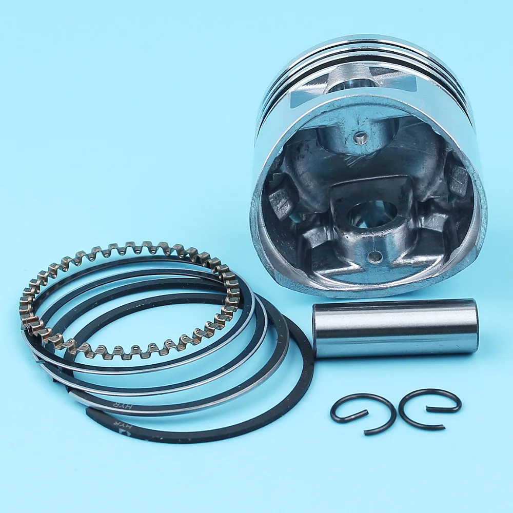 35mm piston ring kit for honda gx25 gx25n gx25nt gx 25cc fg110 hht25s umc425 wx10 engine motor brush cutter trimmers part free global shipping