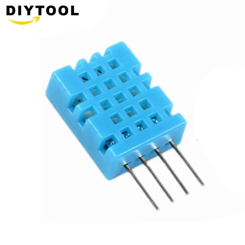 DHT22 AM2302 DHT11/DHT12 AM2320 цифровой модуль датчика температуры и влажности сверхнизкая