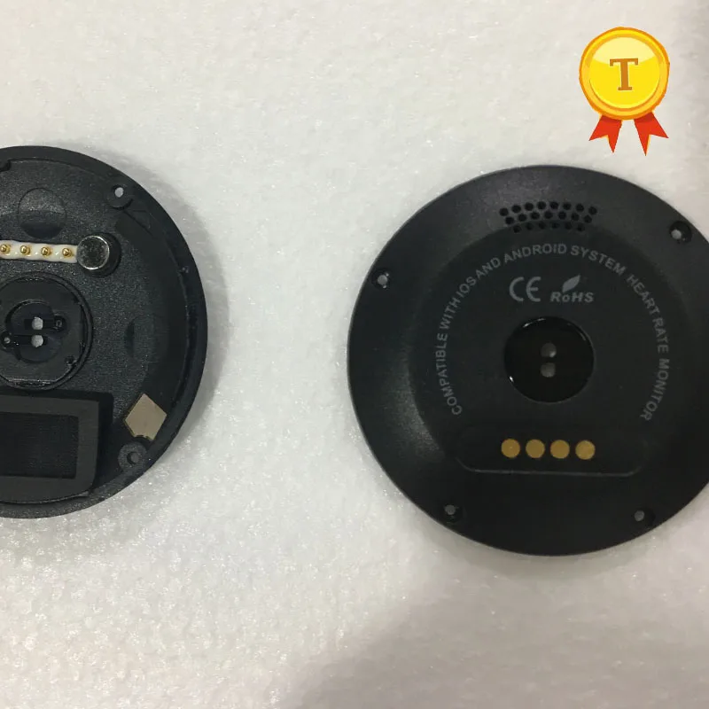 k88H Смарт часы наручные часы пластиковые запасные части задняя крышка черный чехол для K88H плюс smartwatch