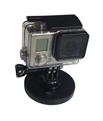 Универсальное магнитное автомобильное крепление с держателем штатива для Gopro Hero
