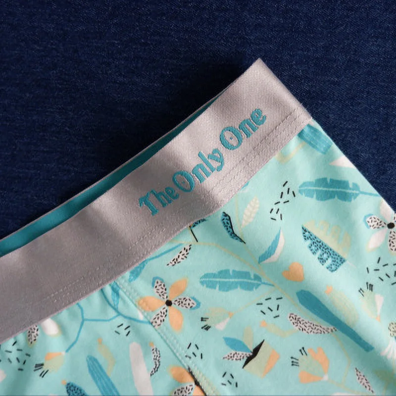 Комплект нижнего белья для пар хлопковые трусы из модала мужское нижнее белье