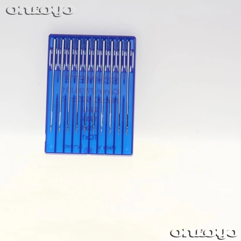 TQ * 1 100% оригинал Schmetz игла для промышленной швейной машины TQX1 175X1 1985 29-S для 100 игл (art.: 7af73e274) - 7af73e274