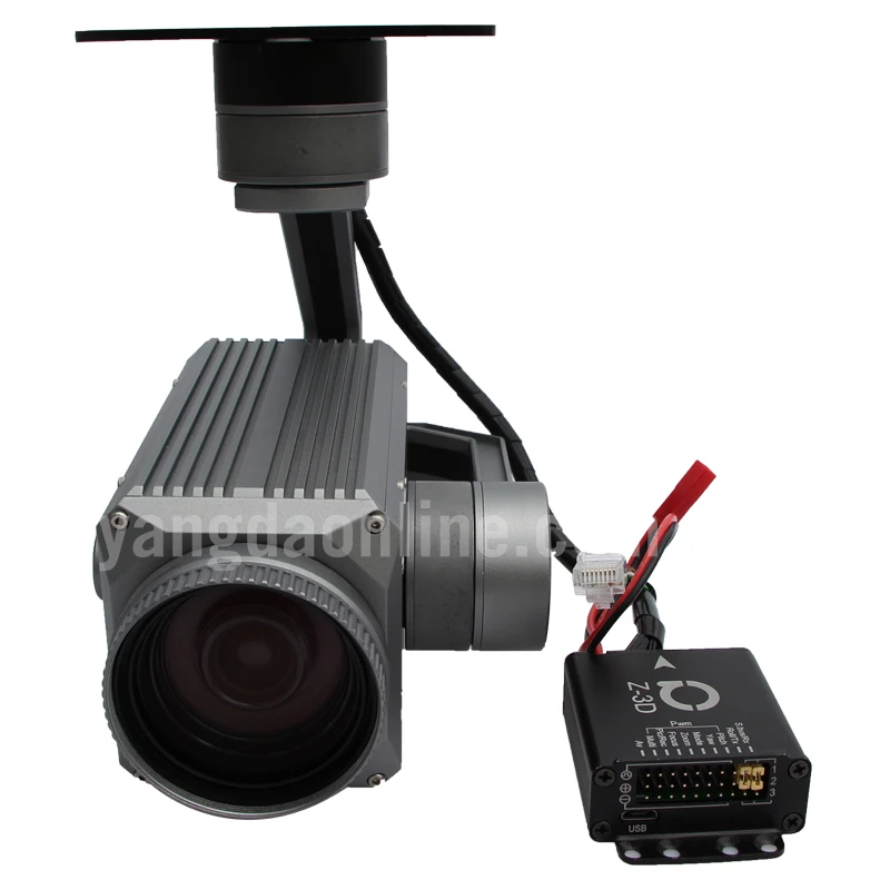 Камера ночного видения Sky Eye 36SN 1080P 36x zoom для дрона с выходом Ethernet обеспечения