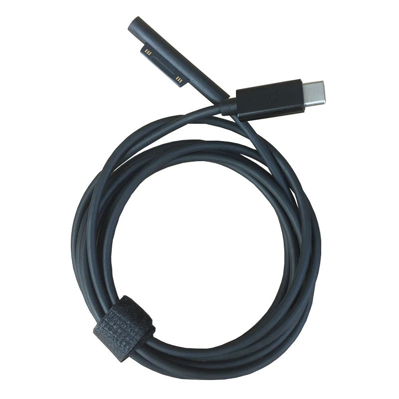 USB-кабель для зарядки Microsoft Surface Pro 3/4/6 / Go/Laptop/Book | Компьютеры и офис