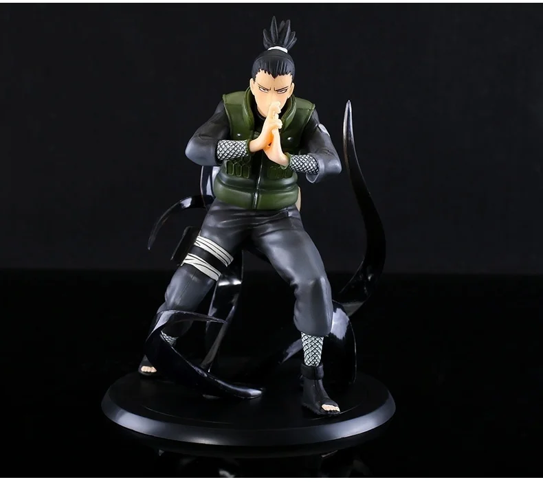Фигурки Наруто Nara Shikamaru фигурки и игрушки 16 см | Игрушки хобби