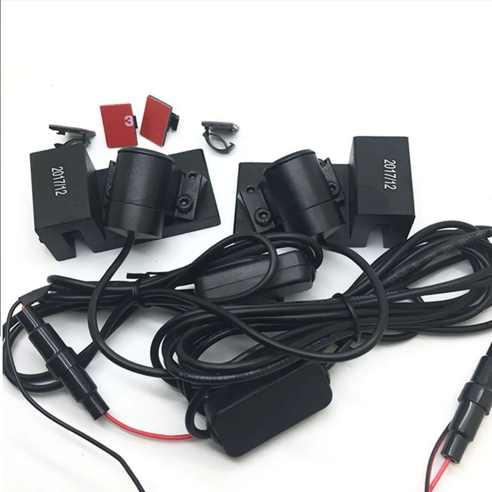 2 шт. светодиодный Автомобильный Дверной лазерный проектор логотип дверь призрак