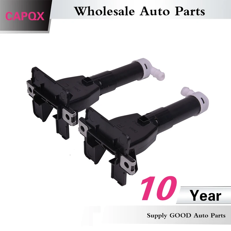 Насадка распылителя воды CAPQX 76885 TL0 S01 для правой и левой фары SPIRIOR CU1 CU2 Europe ACCORD|washer