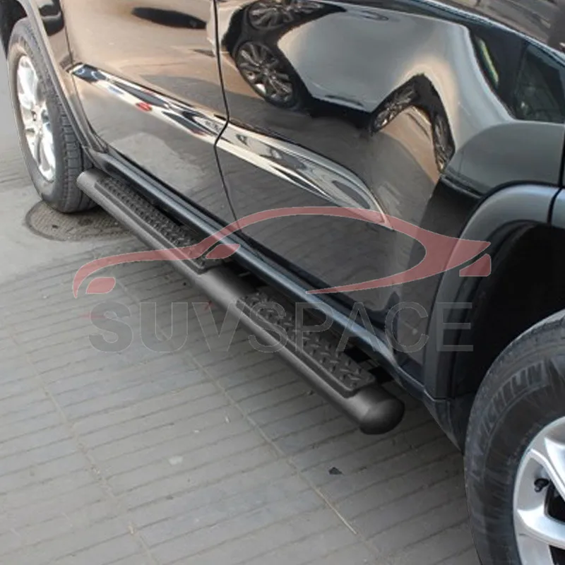 Высококачественная нержавеющая сталь подходит для JEEP Grand Cherokee 2011 2020 подножка