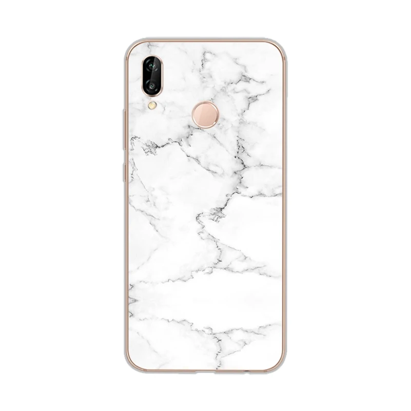 Чехлы ciciber для huawei P20 P8 P9 P10 mate 20 10 9 Lite X Pro, мягкая задняя крышка из ТПУ для huawei P Smart marble