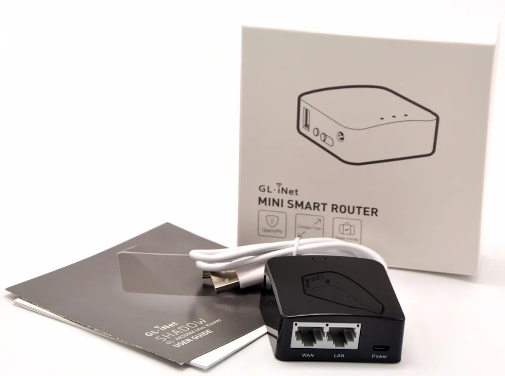 GL-iNet GL-AR300M16 QCA9531 802.11n 300 Мбит/с OPENWRT мини беспроводной WiFi роутер openvpn-маршрутизатор для путешествий с внутренней WiFi антенной