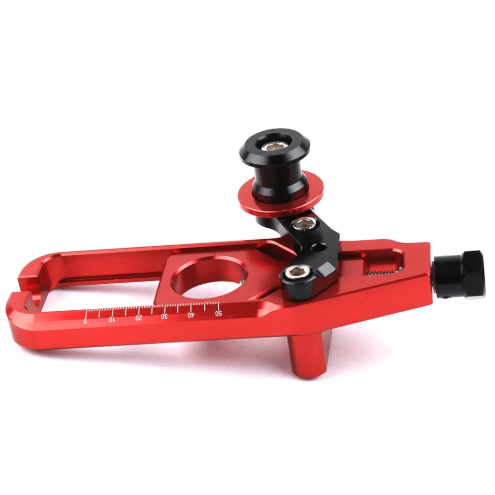 Регуляторы натяжения цепи для Yamaha YZF R1 YZF-R1 2015 2016 2017 ЧПУ алюминий запчасти