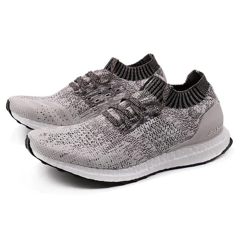 Оригинальный Новое поступление 2018 Adidas UltraBOOST Uncaged Для мужчин кроссовки|Беговая
