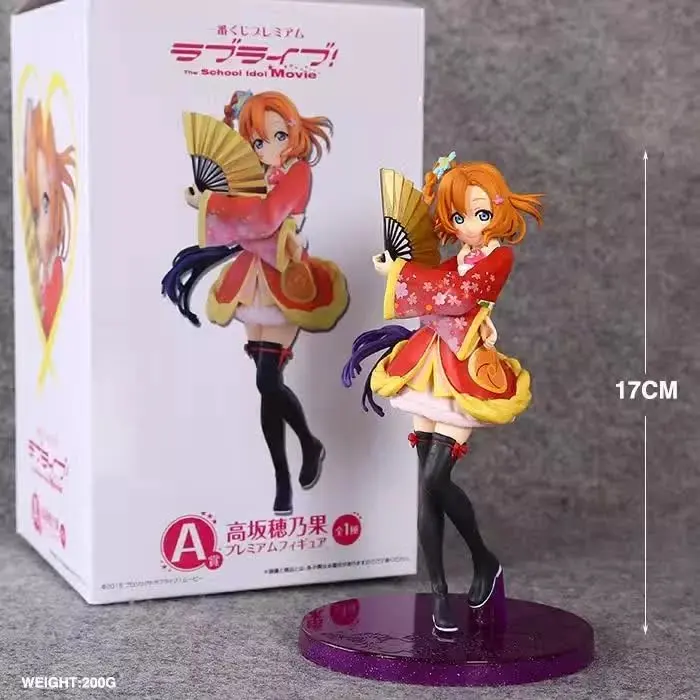 9 шт. Новый Love Live! Школьный идол проект Kousaka Honoka Minami kotory Nishikino Maki Yazawa Nico Hoshizora Rin